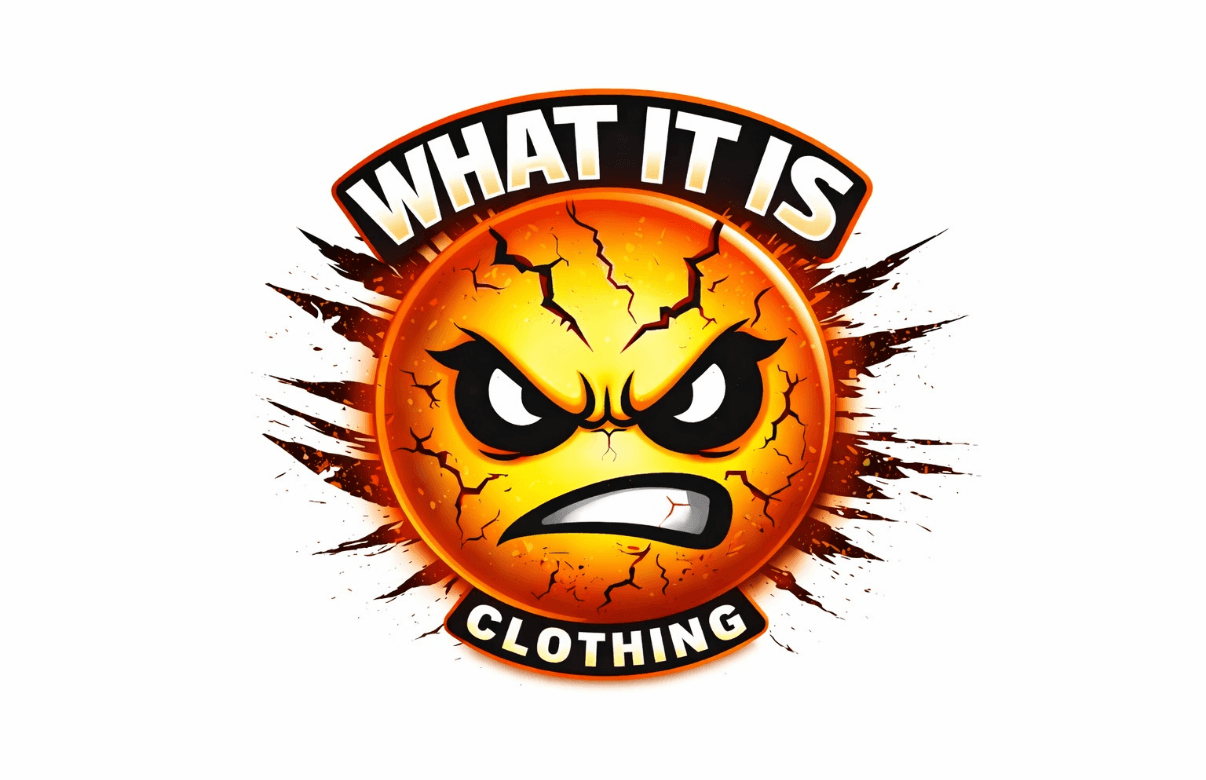 What It Is Clothing logo